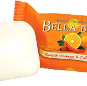 3 Sweet Orange and Chili Bar 3 grapefruit Lavender soap